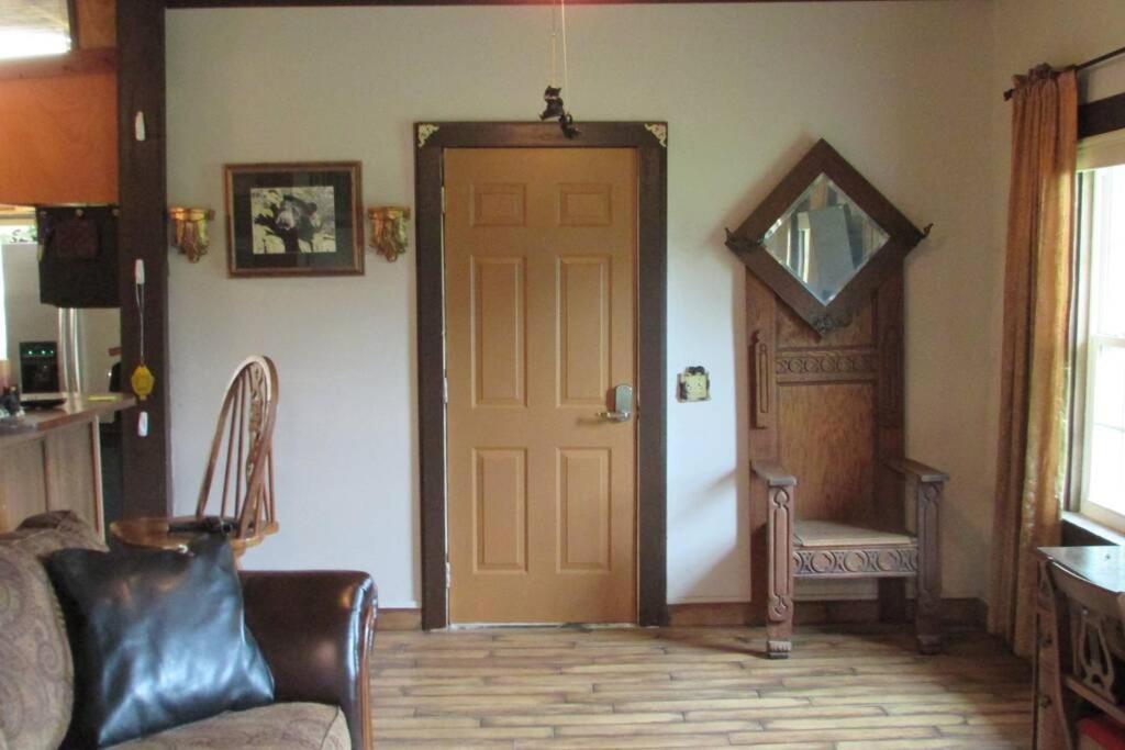 Berrybramble Cottage Talihina Zewnętrze zdjęcie