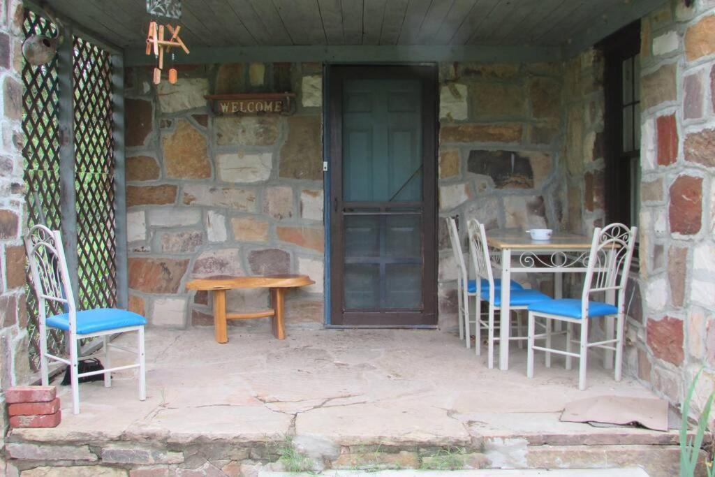 Berrybramble Cottage Talihina Zewnętrze zdjęcie