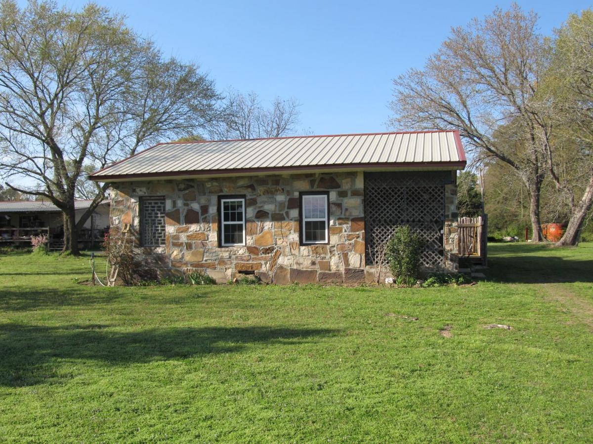 Berrybramble Cottage Talihina Zewnętrze zdjęcie