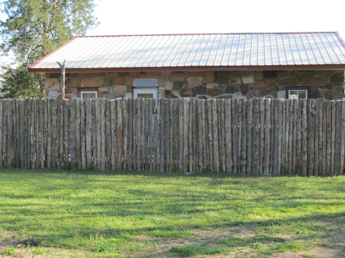 Berrybramble Cottage Talihina Zewnętrze zdjęcie